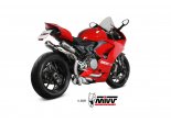 Układ wydechowy MIVV FULL SYSTEM DUCATI PANIGALE V2 2020 / 2023