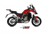 Układ wydechowy MIVV SUONO SLIP-ON DUCATI MULTISTRADA V4 1100 / S 2021/2023