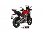 Układ wydechowy MIVV SUONO SLIP-ON DUCATI MULTISTRADA V4 1100 / S 2021/2023