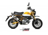 Układ wydechowy MIVV FULL SYSTEM HONDA MONKEY 125 2018 / 2023