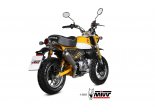 Układ wydechowy MIVV FULL SYSTEM HONDA MONKEY 125 2018 / 2023