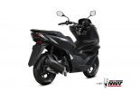 Układ wydechowy MIVV FULL SYSTEM HONDA PCX 125 2021 / 2023