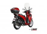 Układ wydechowy MIVV FULL SYSTEM HONDA SH 150 2017/2019