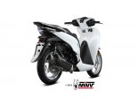 Układ wydechowy MIVV FULL SYSTEM HONDA SH 150 2020/2023