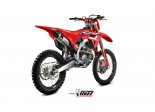 Układ wydechowy MIVV STR-1 HONDA CRF 250 R 2022 / 2024