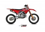 Układ wydechowy MIVV STR-1 HONDA CRF 450 R 2021 / 2024