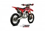 Układ wydechowy MIVV STR-1 HONDA CRF 450 R 2021 / 2024