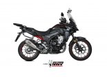 Układ wydechowy MIVV GP PRO HONDA CB 500 X 2021 / 2023