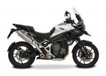 Układ Wydechowy HP CORSE SP-1 SHORT TITANIUM YAMAHA TENERE 700 YAT700SP1300HT-AB