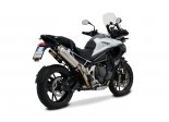 Układ Wydechowy HP CORSE SP-1 SHORT TITANIUM YAMAHA TENERE 700 YAT700SP1300HT-AB