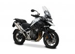 Układ Wydechowy HP CORSE SP-1 SHORT TITANIUM YAMAHA TENERE 700 YAT700SP1300HT-AB