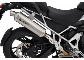 Układ Wydechowy HP CORSE SP-1 SHORT TITANIUM TRIUMPH TIGER 1200 2021-2023