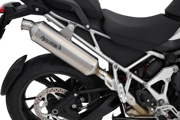 Układ Wydechowy HP CORSE SP-1 SHORT TITANIUM YAMAHA TENERE 700 YAT700SP1300HT-AB