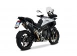 Układ Wydechowy HP CORSE SP-1 BLACK TITANIUM TRIUMPH TIGER 1200 2021-2023