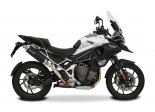 Układ Wydechowy HP CORSE SP-1 BLACK TITANIUM TRIUMPH TIGER 1200 2021-2023