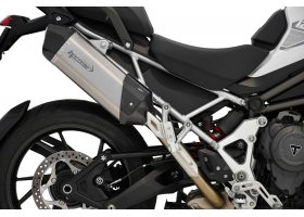 Układ Wydechowy HP CORSE SPS CARBON 350 TITANIUM TRIUMPH TIGER 1200 2021-2023