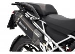 Układ Wydechowy HP CORSE SPS CARBON 350 BLACK TRIUMPH TIGER 1200 2021-2023