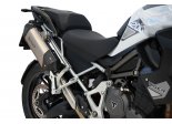 Układ Wydechowy HP CORSE SPS CARBON 350 SATIN TRIUMPH TIGER 1200 2021-2023