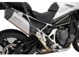 Układ Wydechowy HP CORSE SPS CARBON 350 SATIN TRIUMPH TIGER 1200 2021-2023