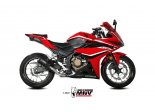 Układ wydechowy MIVV MK3 HONDA CBR 500 R 2019 / 2020