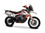 Układ Wydechowy HP CORSE SP-1 SHORT TITANIUM KTM 890 ADVENTURE