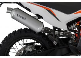 Układ Wydechowy HP CORSE SP-1 SHORT TITANIUM KTM 890 ADVENTURE