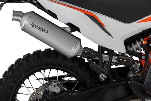 Układ Wydechowy HP CORSE SP-1 SHORT TITANIUM KTM 890 ADVENTURE