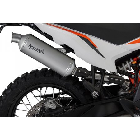 Układ Wydechowy HP CORSE SP-1 SHORT TITANIUM KTM 890 ADVENTURE