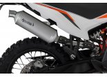 Układ Wydechowy HP CORSE SP-1 SHORT TITANIUM KTM 890 ADVENTURE