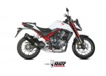 Układ wydechowy MIVV DELTA RACE HONDA CB 750 HORNET 2023 / 2023