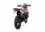 Układ Wydechowy HP CORSE SP-1 CARBON SHORT TITANIUMKTM 890 ADVENTURE