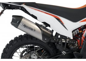 Układ Wydechowy HP CORSE SP-1 CARBON SHORT TITANIUMKTM 890 ADVENTURE