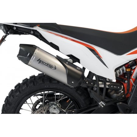 Układ Wydechowy HP CORSE SP-1 CARBON SHORT TITANIUMKTM 890 ADVENTURE