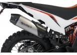 Układ Wydechowy HP CORSE SP-1 CARBON SHORT TITANIUMKTM 890 ADVENTURE