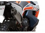 Układ Wydechowy HP CORSE SP-1 CARBON SHORT TITANIUMKTM 890 ADVENTURE