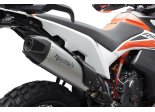 Układ Wydechowy HP CORSE SP-1 CARBON SHORT TITANIUMKTM 890 ADVENTURE