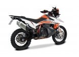 Układ Wydechowy HP CORSE 4-TRACK R SHORT TITANIUM KTM 890 ADVENTURE