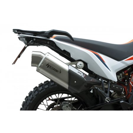 Układ Wydechowy HP CORSE 4-TRACK R SHORT TITANIUM KTM 890 ADVENTURE