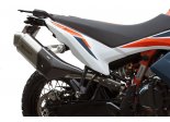 Układ Wydechowy HP CORSE 4-TRACK R SHORT TITANIUM KTM 890 ADVENTURE