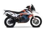 Układ Wydechowy HP CORSE 4-TRACK R SHORT BLACK KTM 890 ADVENTURE