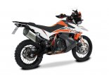 Układ Wydechowy HP CORSE SPS CARBON SHORT TITANIUM KTM 890 ADVENTURE