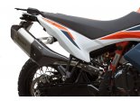 Układ Wydechowy HP CORSE SPS CARBON SHORT TITANIUM KTM 890 ADVENTURE