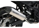 Układ Wydechowy HP CORSECORSE SP-1 CARBON SHORT TITANIUM HONDA TRANSALP XL 750