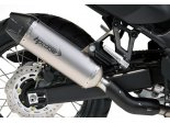 Układ Wydechowy HP CORSECORSE SP-1 CARBON SHORT TITANIUM HONDA TRANSALP XL 750