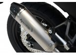 Układ Wydechowy HP CORSECORSE SP-1 CARBON SHORT TITANIUM HONDA TRANSALP XL 750