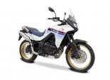 HP CORSE SP-1 SHORT TITANIUM HONDA TRANSALP XL 750