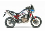 Układ Wydechowy HP CORSE SP-1 TITANIUM HONDA CRF1100L AFRICA TWIN 2020-2023