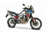 Układ Wydechowy HP CORSE SP-1 TITANIUM HONDA CRF1100L AFRICA TWIN 2020-2023