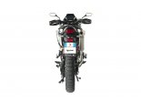 Układ Wydechowy HP CORSE SP-1 TITANIUM HONDA CRF1100L AFRICA TWIN 2020-2023