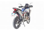 Układ Wydechowy HP CORSE SP-1 TITANIUM HONDA CRF1100L AFRICA TWIN 2020-2023